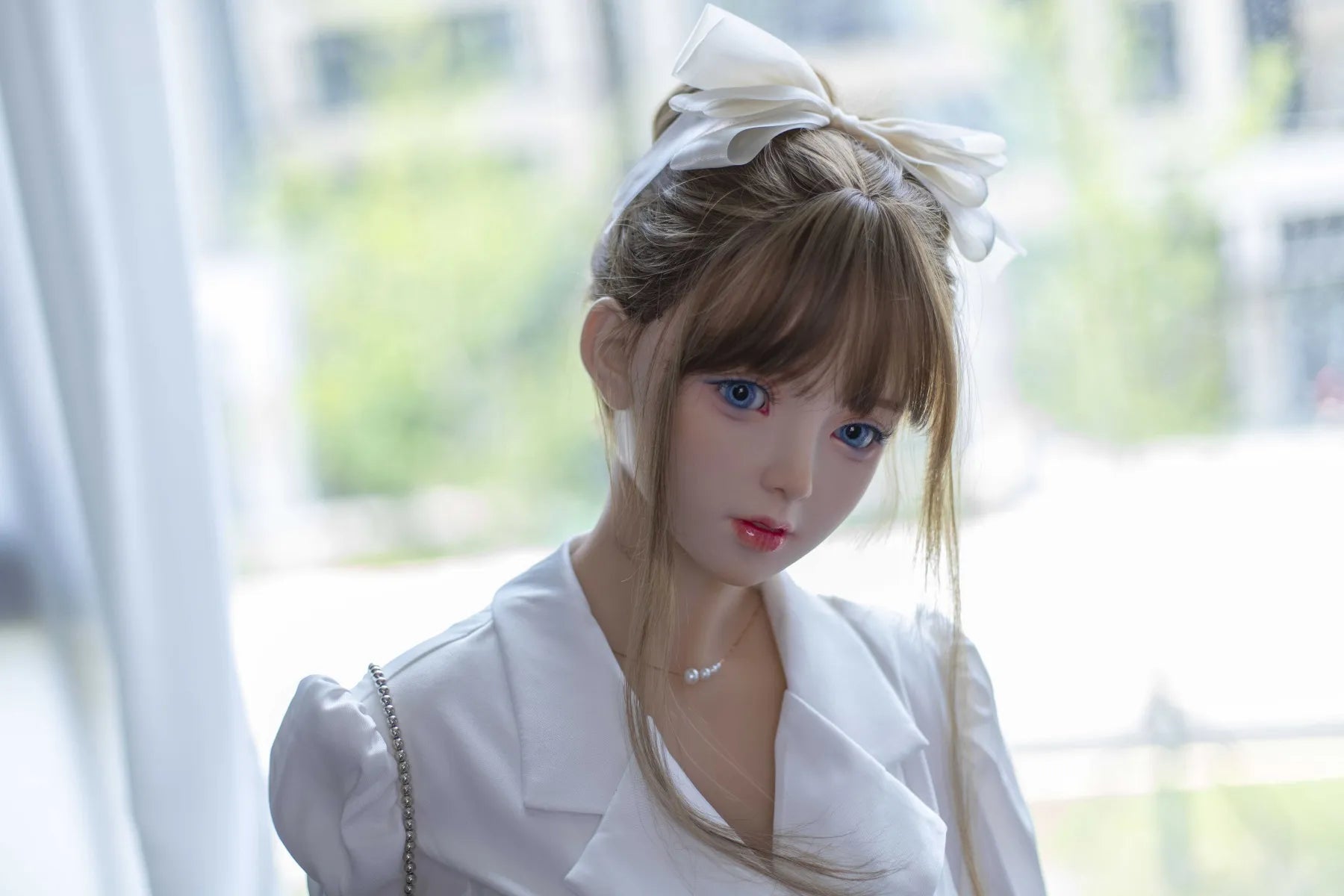 Roai - 5Ft 5/ 166cm Asian Sex doll