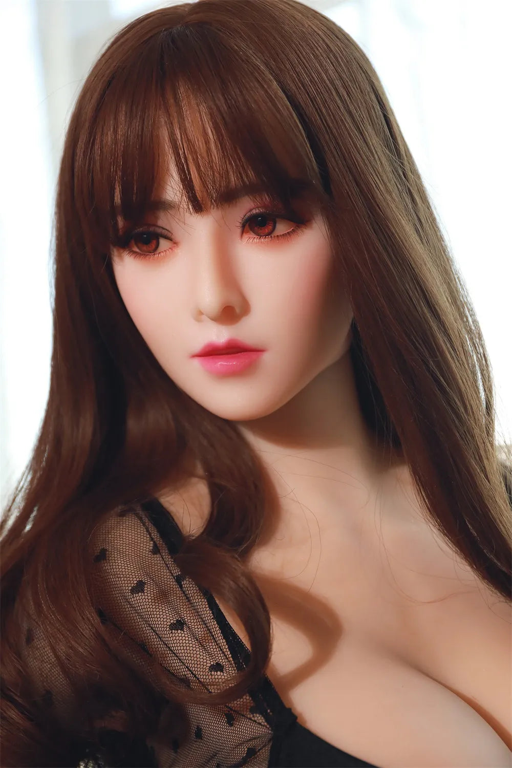 Sunnie - 158cm/ 5ft 2 Big Breast Realistic TPE Sex Doll (In Stock US)