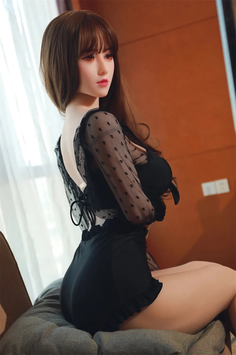 Sunnie - 158cm/ 5ft 2 Big Breast Realistic TPE Sex Doll (In Stock US)