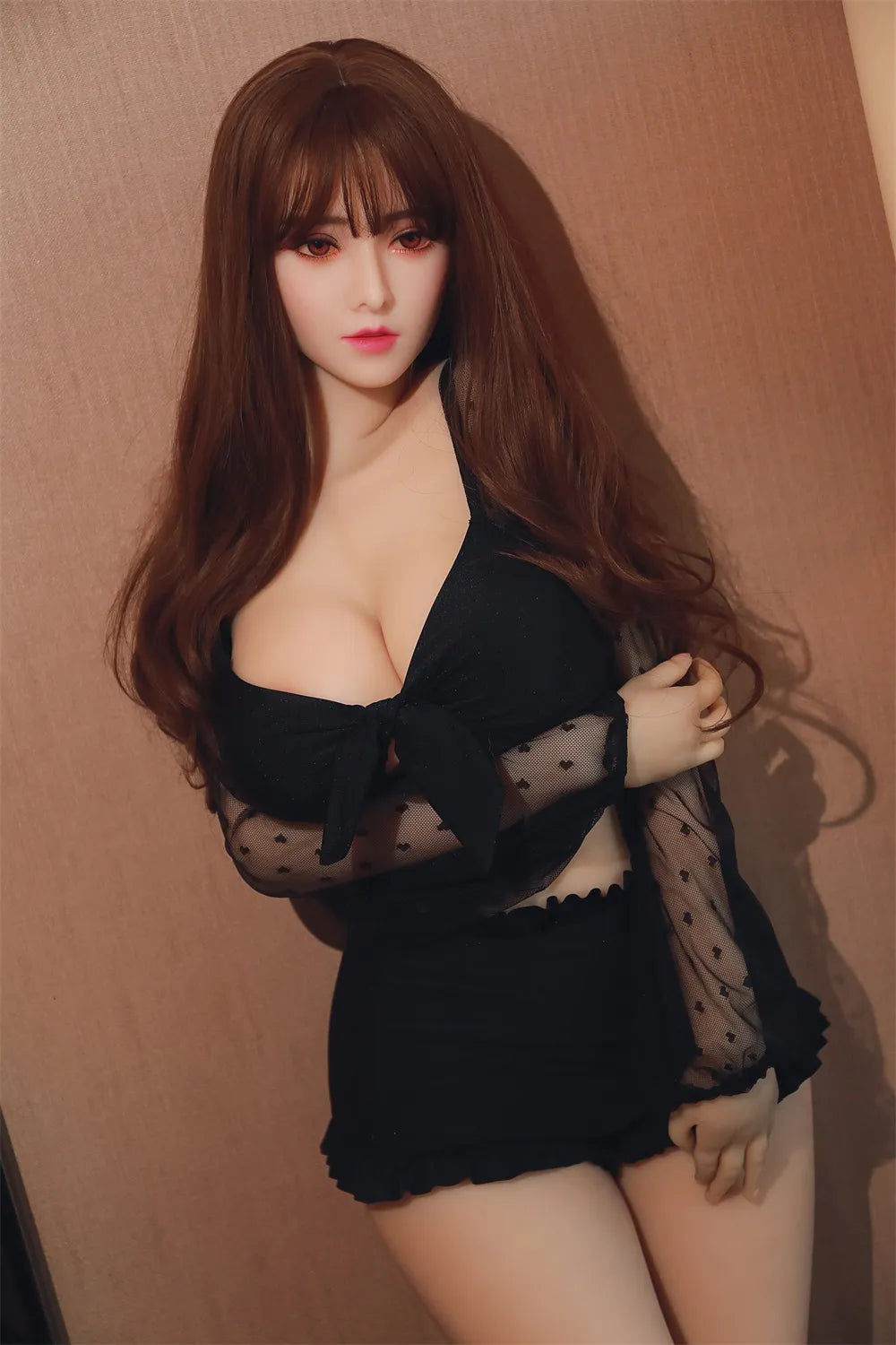 Sunnie - 158cm/ 5ft 2 Big Breast Realistic TPE Sex Doll (In Stock US)