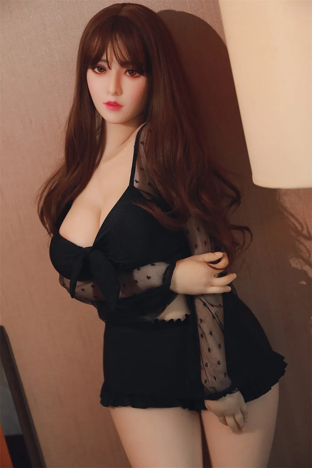 Sunnie - 158cm/ 5ft 2 Big Breast Realistic TPE Sex Doll (In Stock US)