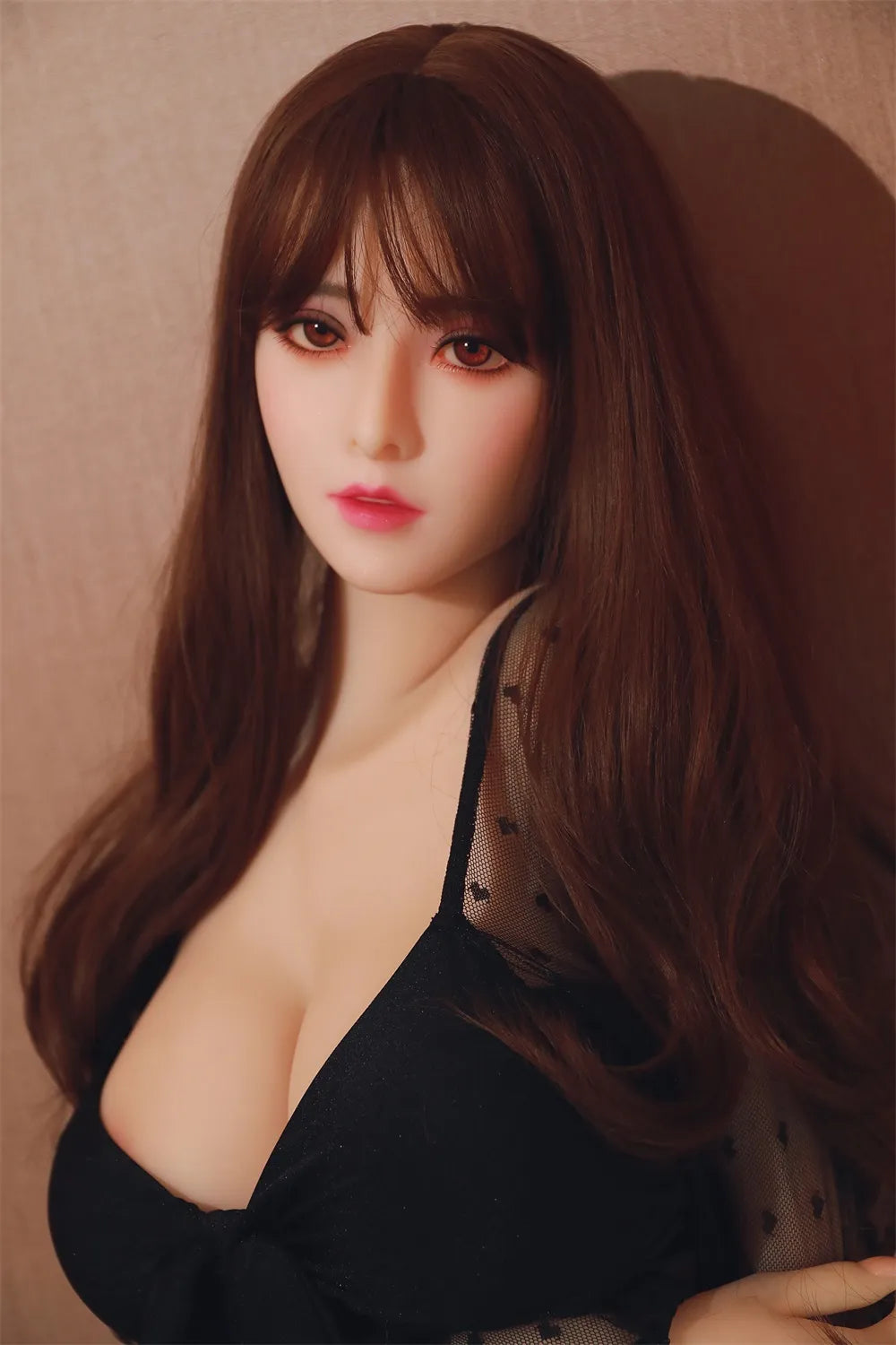 Sunnie - 158cm/ 5ft 2 Big Breast Realistic TPE Sex Doll (In Stock US)