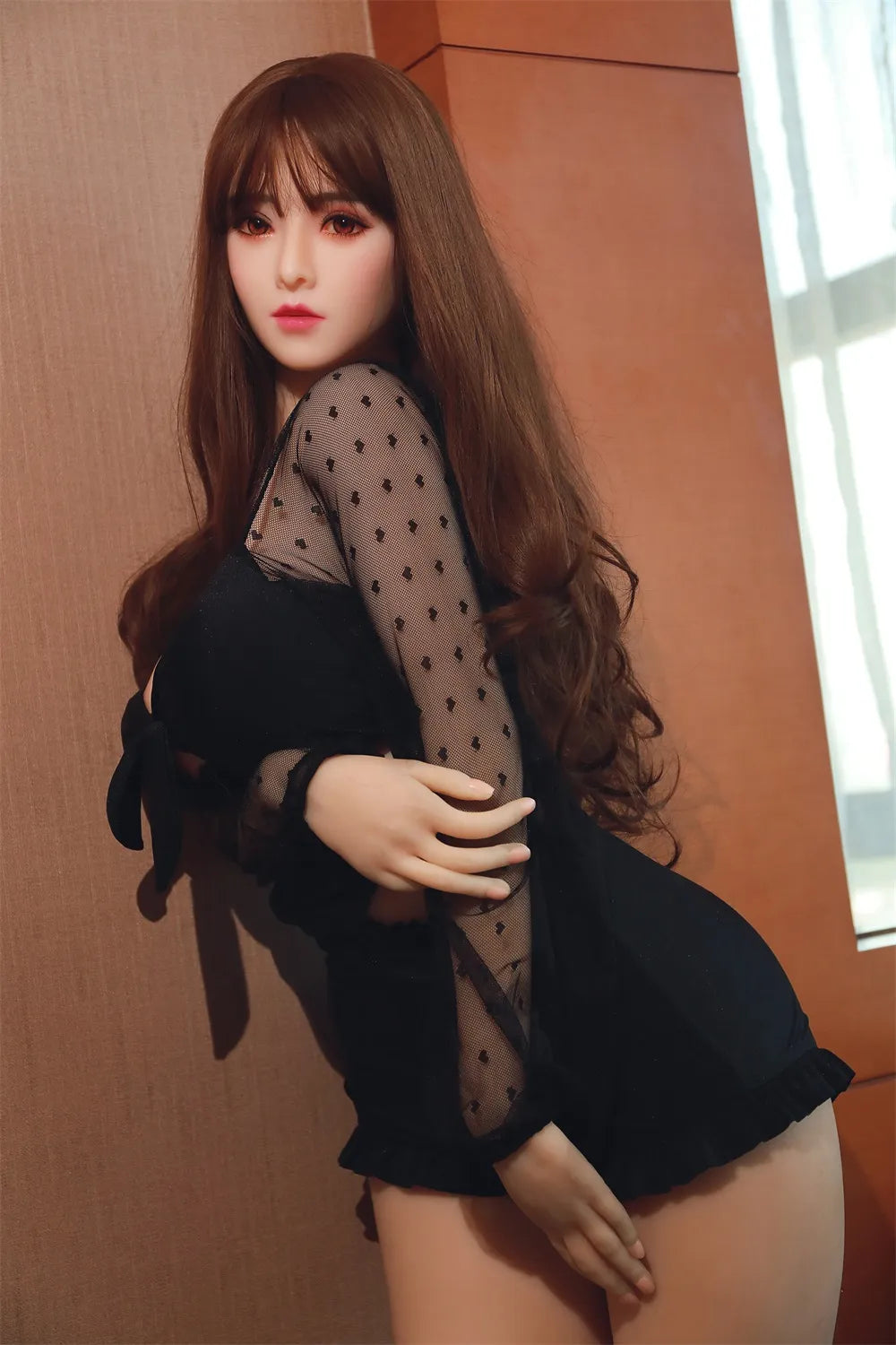 Sunnie - 158cm/ 5ft 2 Big Breast Realistic TPE Sex Doll (In Stock US)