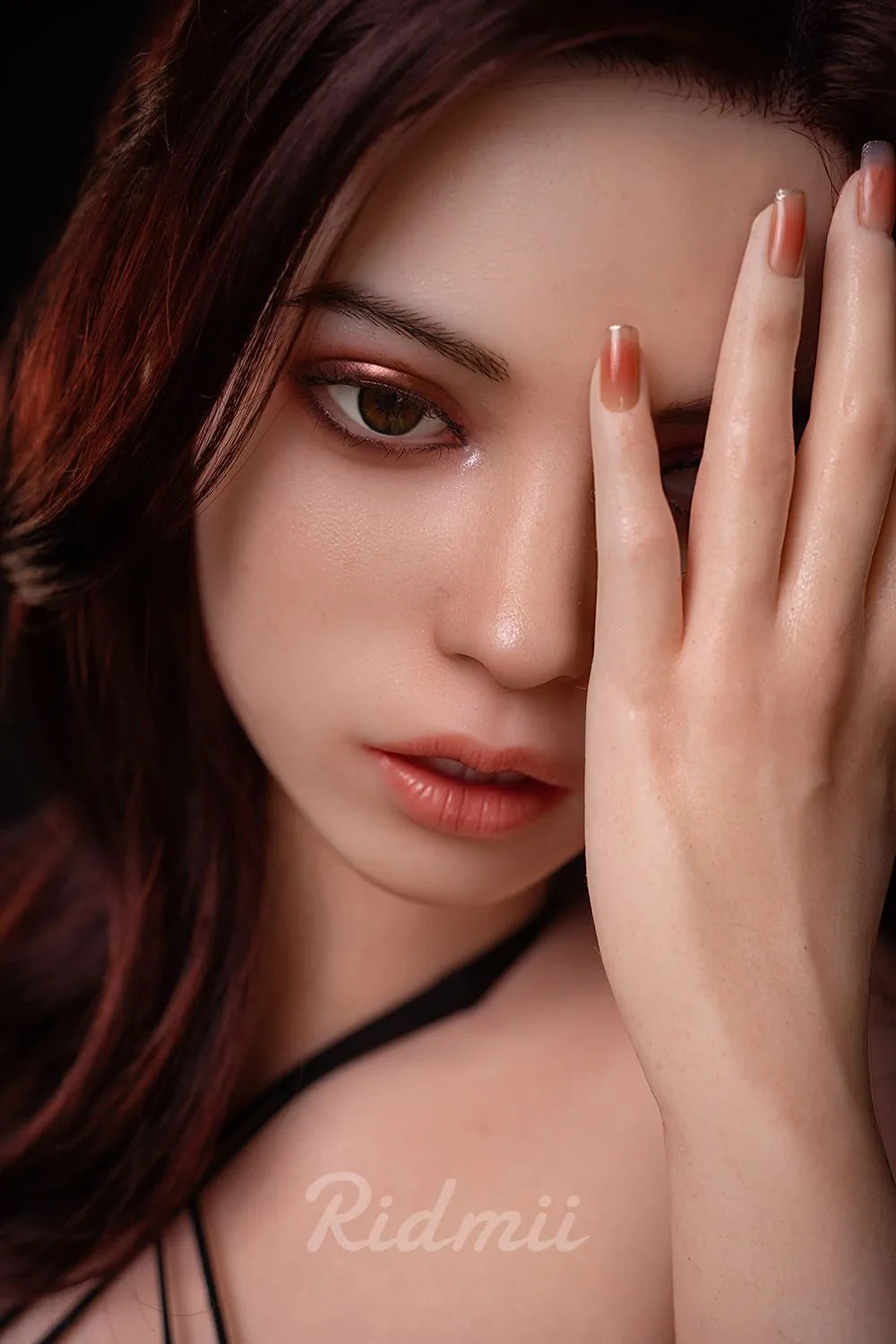 RIDMII | 168cm/5ft5 Big Breasts Attractive Mature Red-Hair Realistic T