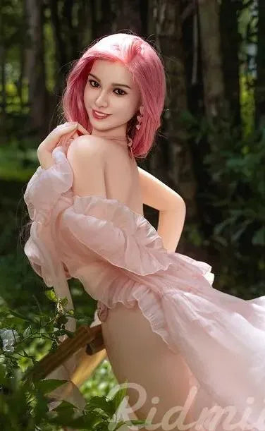 RIDMII | 161cm/5ft3 Huge Breasts Sweet Charming Pink-Haired Lifelike T
