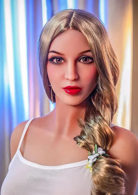 SY Doll | 173cm/5ft8 Small Breasts Blonde Enchanting Skinny TPE Sex Do