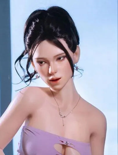 SY Doll | 166cm/5ft5 Big Breasts Full Silicone Sex Doll with Movable J