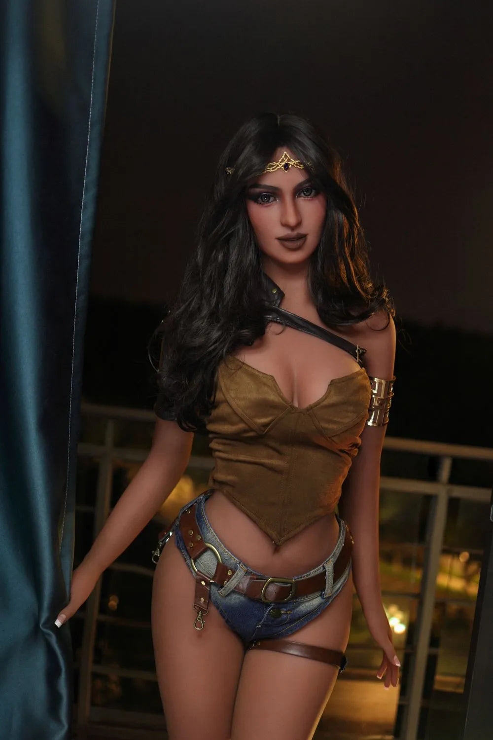 AIBEI Doll | 158cm/5ft2 ?Small Breast Mature Realistic Sex Doll - Adela (In Stock US)
