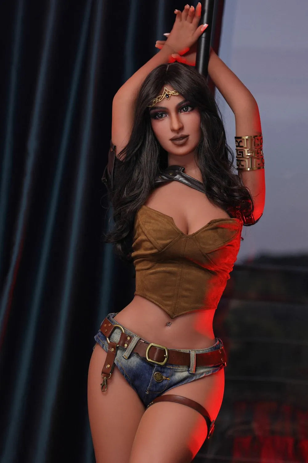 AIBEI Doll | 158cm/5ft2 ?Small Breast Mature Realistic Sex Doll - Adela (In Stock US)