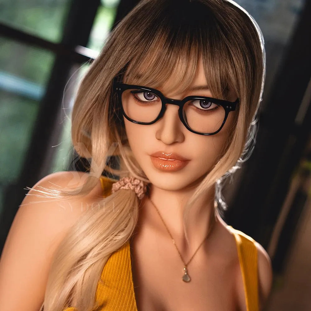 SY Doll |170cm/5ft7 Small Breasts Mature TPE Sex Doll - Aimee