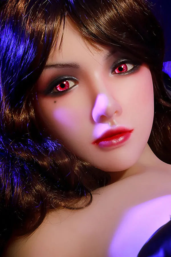 Rosretty Doll | 158cm Medium Breasts Skinny Sex Doll - Abbey