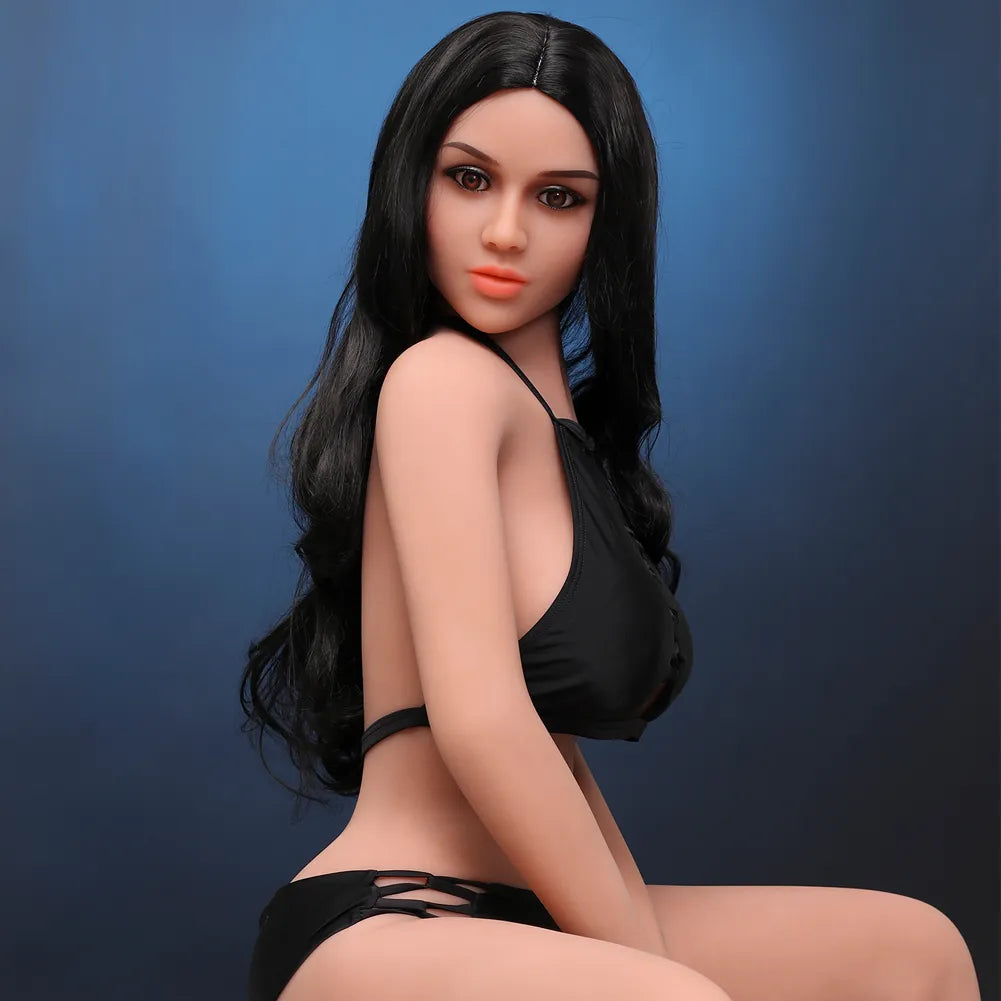 SY Doll | 158cm/5ft2 Realistic Mature TPE Sex Doll ¨C Marguerite