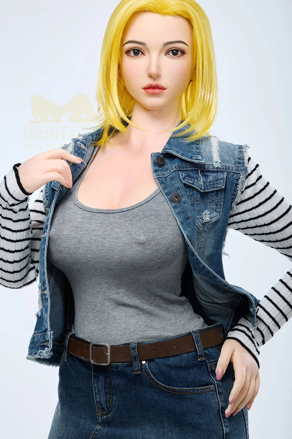 Irontech? 159c/5ft3 Realistic Adult Love Doll - Joline