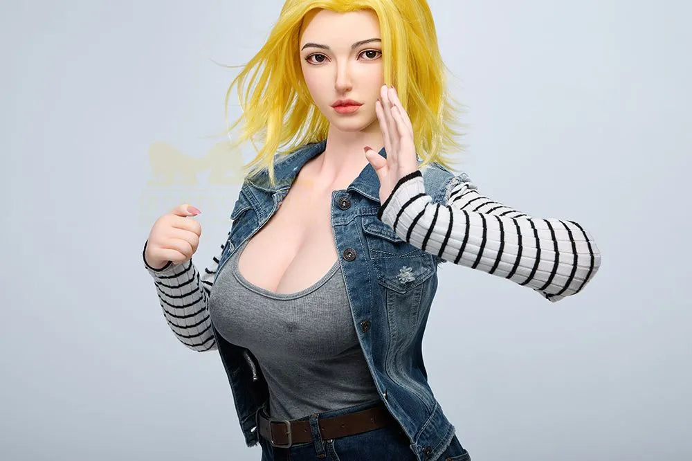 Irontech? 159c/5ft3 Realistic Adult Love Doll - Joline