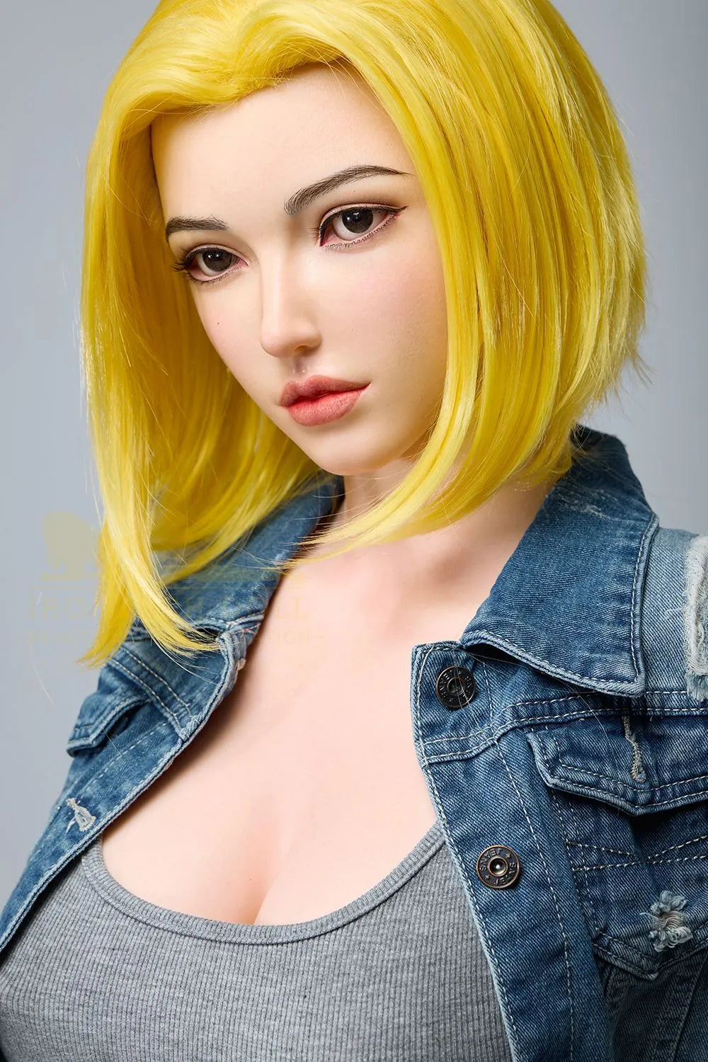 Irontech? 159c/5ft3 Realistic Adult Love Doll - Joline