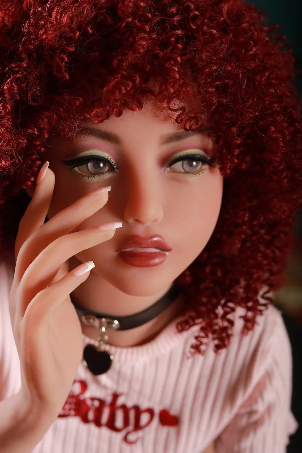 155cm/5ft1 Latina Skinny Sex Doll -Sibyl (In Stock US)