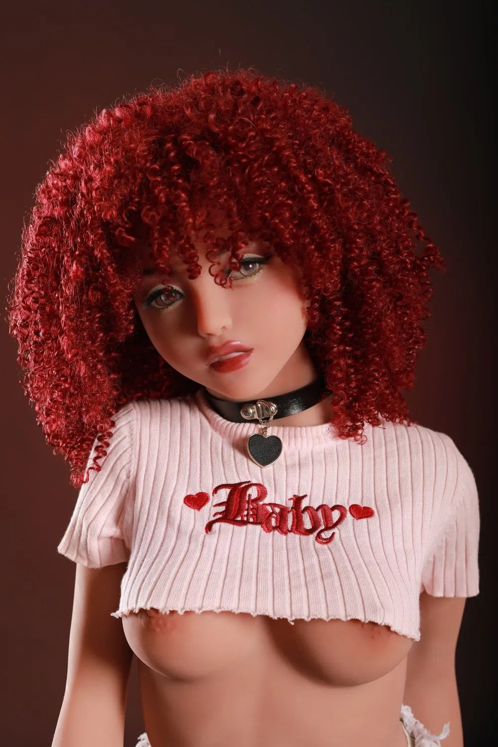 155cm/5ft1 Latina Skinny Sex Doll -Sibyl (In Stock US)