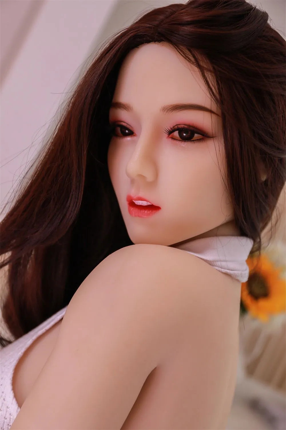 Asian 168cm/5ft6 Big Breasts Sexy Sex Doll - Jamie (In Stock US)