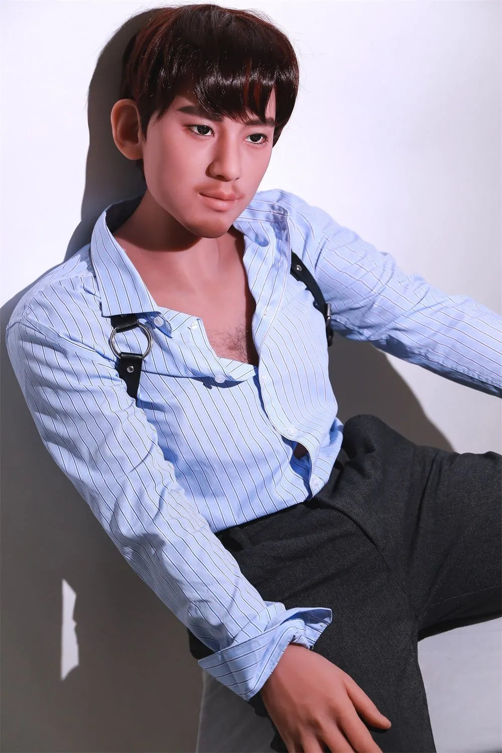 170cm/5ft7 Mature Male Liflike Sex Doll - Jamie (In Stock US)