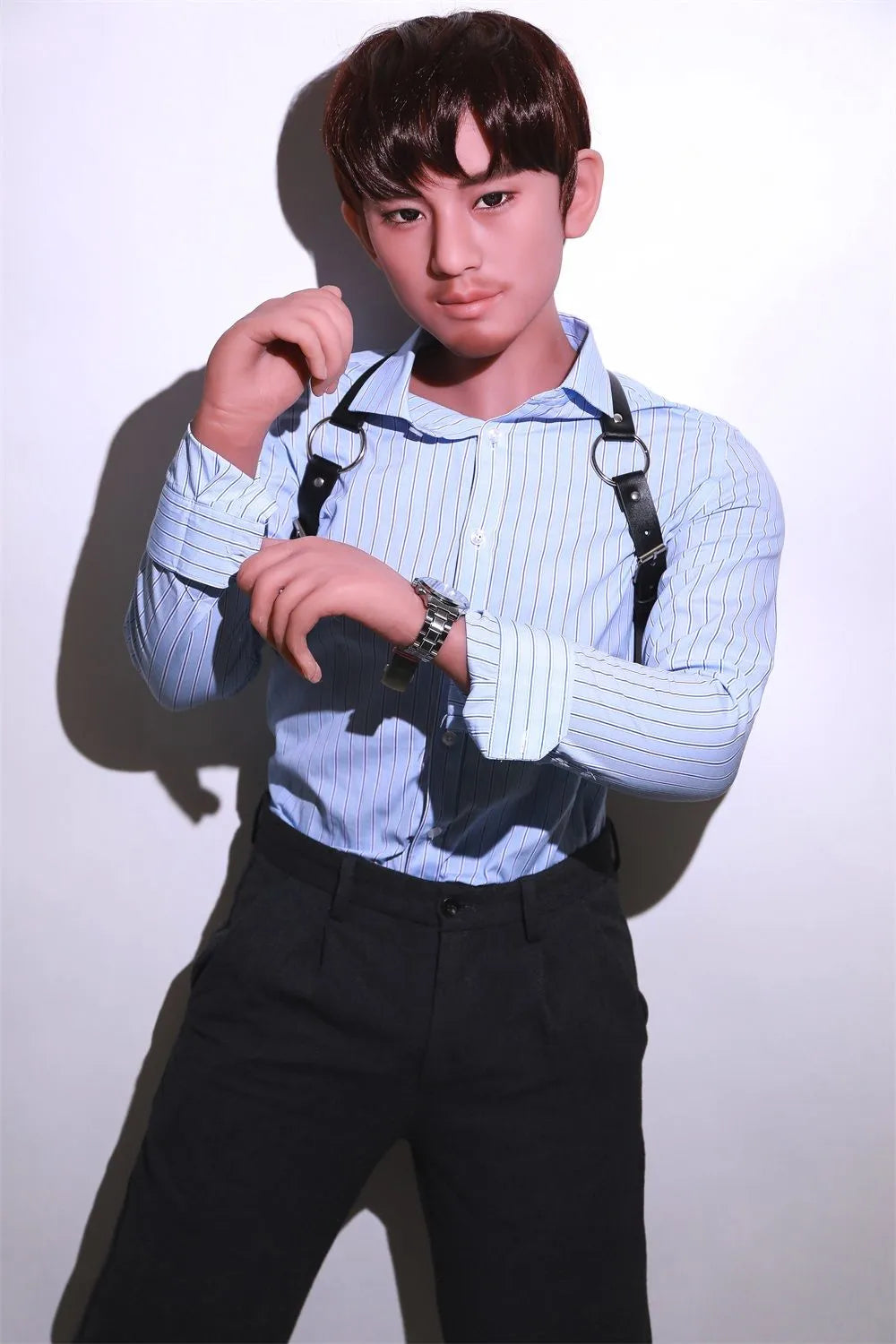 170cm/5ft7 Mature Male Liflike Sex Doll - Jamie (In Stock US)