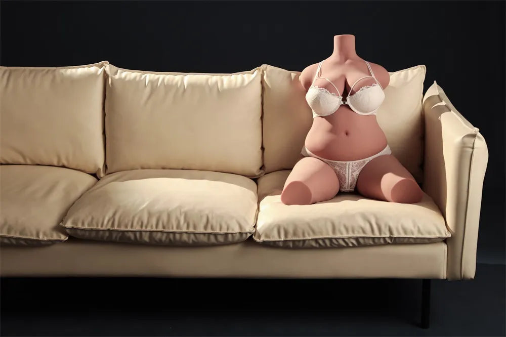 Climax Doll | 90cm/35.4in Plump Sex Doll #874 Torso - Petty(In Stock US)