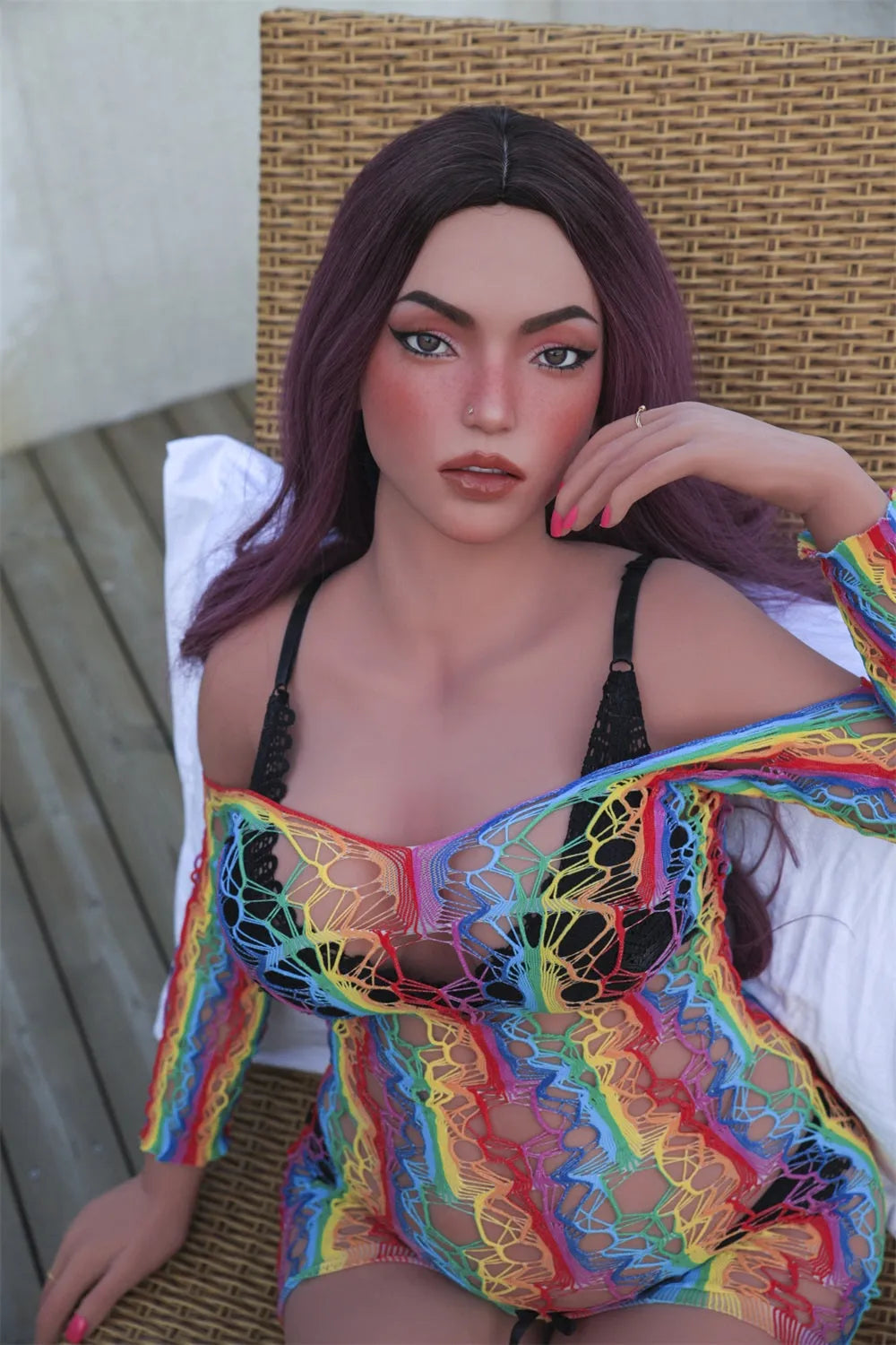 Climax Doll | 155cm J- Cup - Ginny