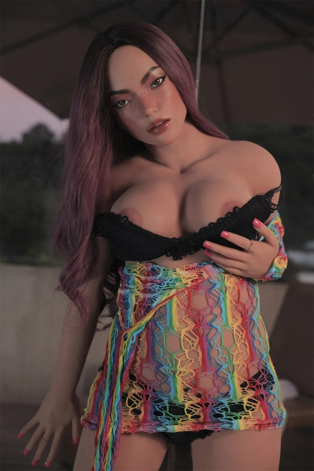 Climax Doll | 155cm J- Cup - Ginny