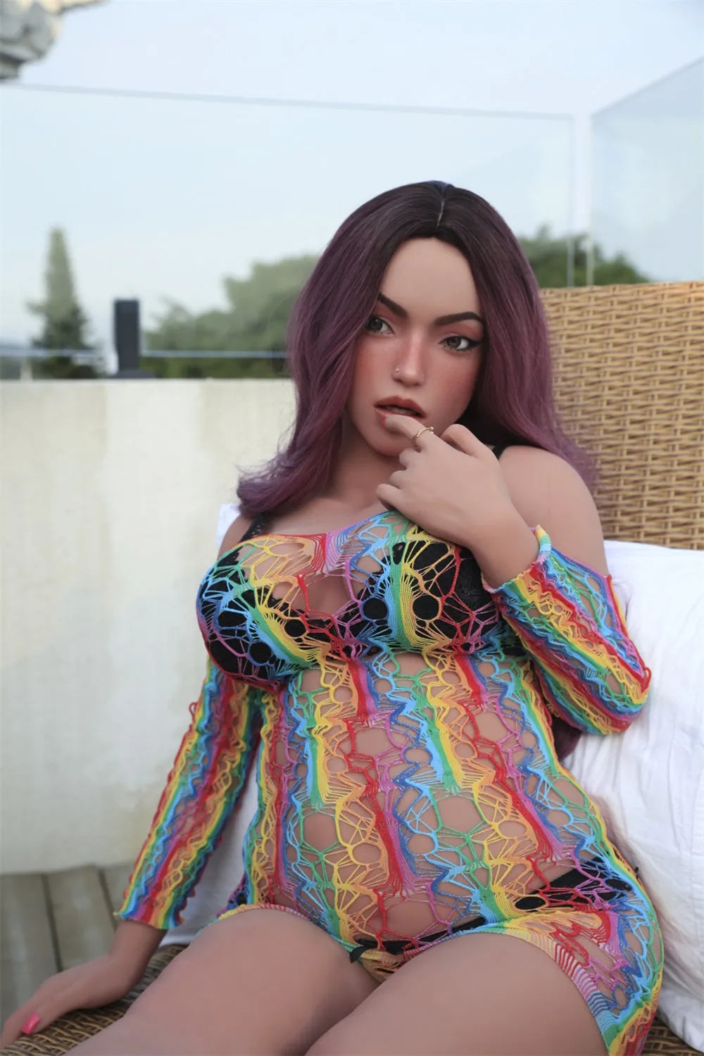 Climax Doll | 155cm J- Cup - Ginny