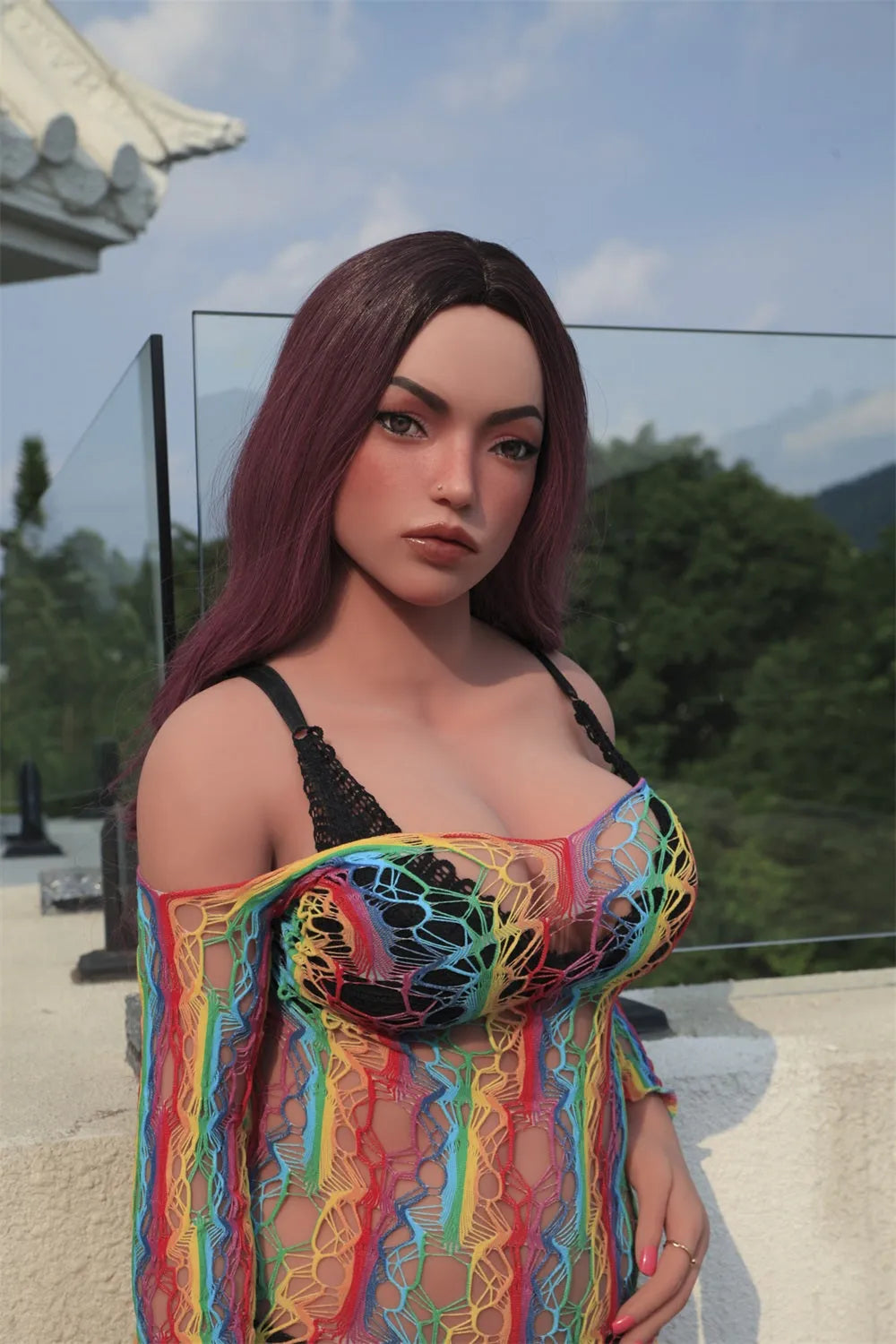 Climax Doll | 155cm J- Cup - Ginny