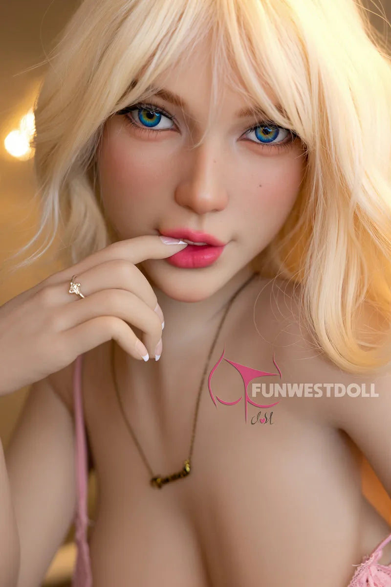 FUNWEST? Luna 155cm(5.1') 039# F-CUP TPE (No.3144)