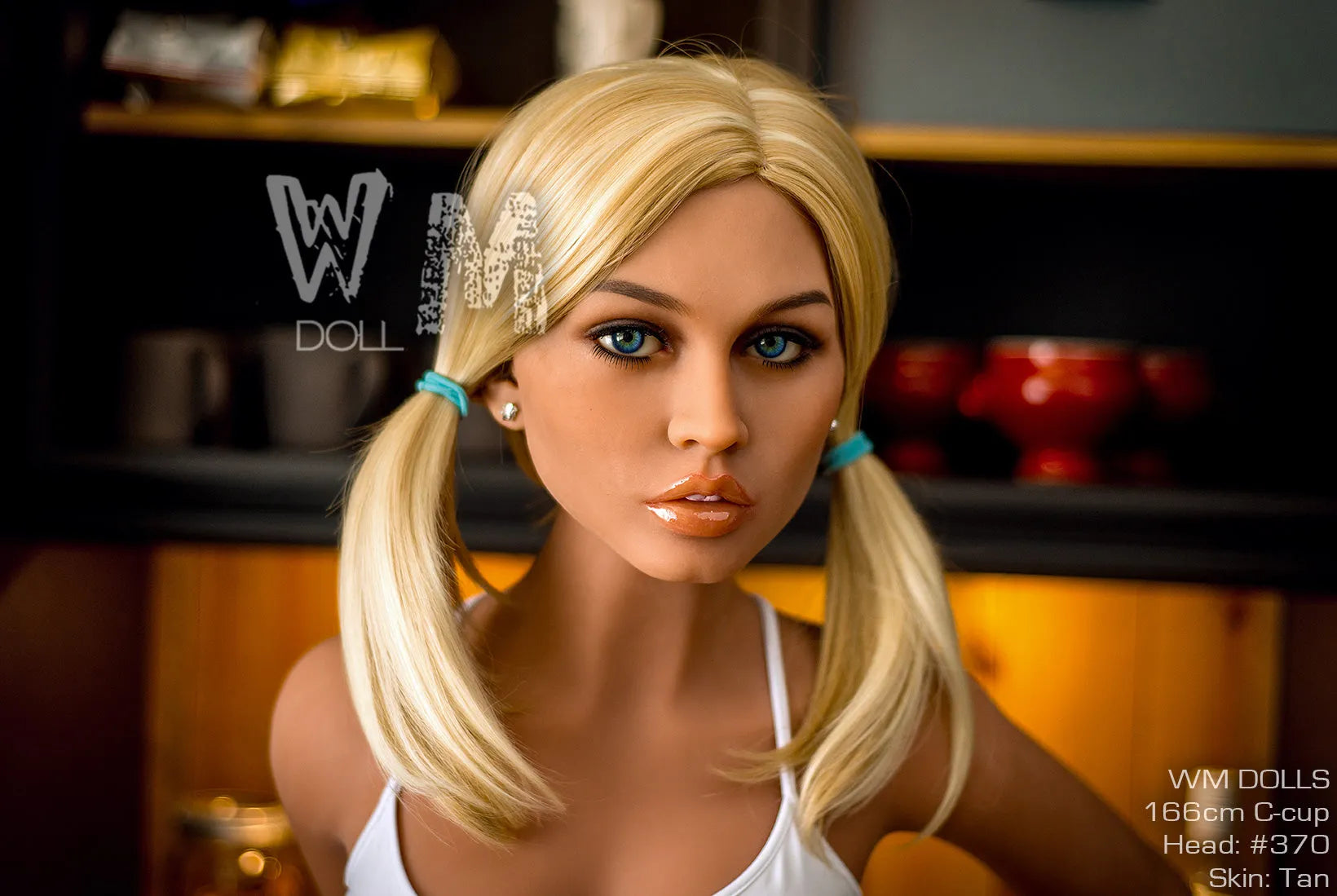 WM | Alexandra 5ft 5/ 166cm C Cup Sex Doll (In Stock US)
