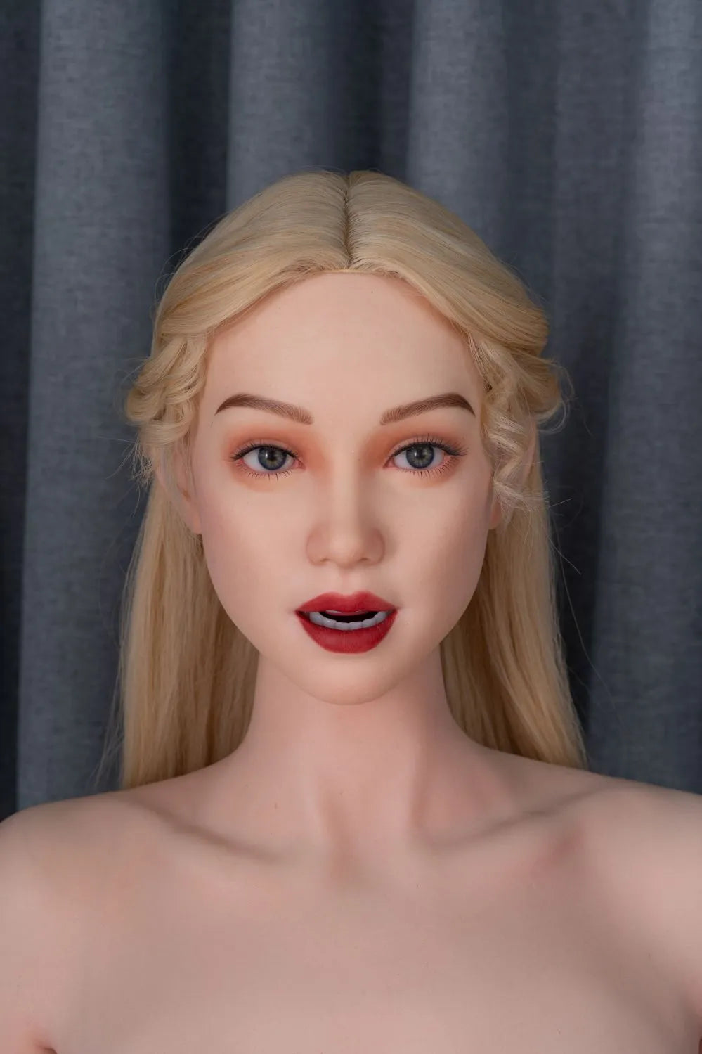 ZELEX? Inspiration Series Nura 175cm(5.8') GE16#-1 E-Breasts Full Silicon (NO.3026)
