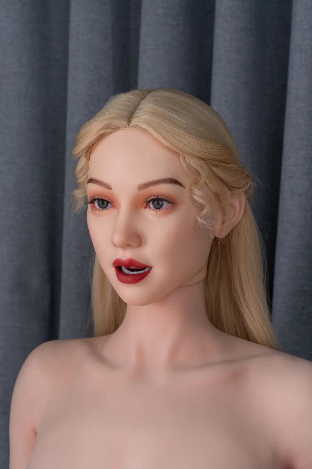 ZELEX? Inspiration Series Nura 175cm(5.8') GE16#-1 E-Breasts Full Silicon (NO.3026)