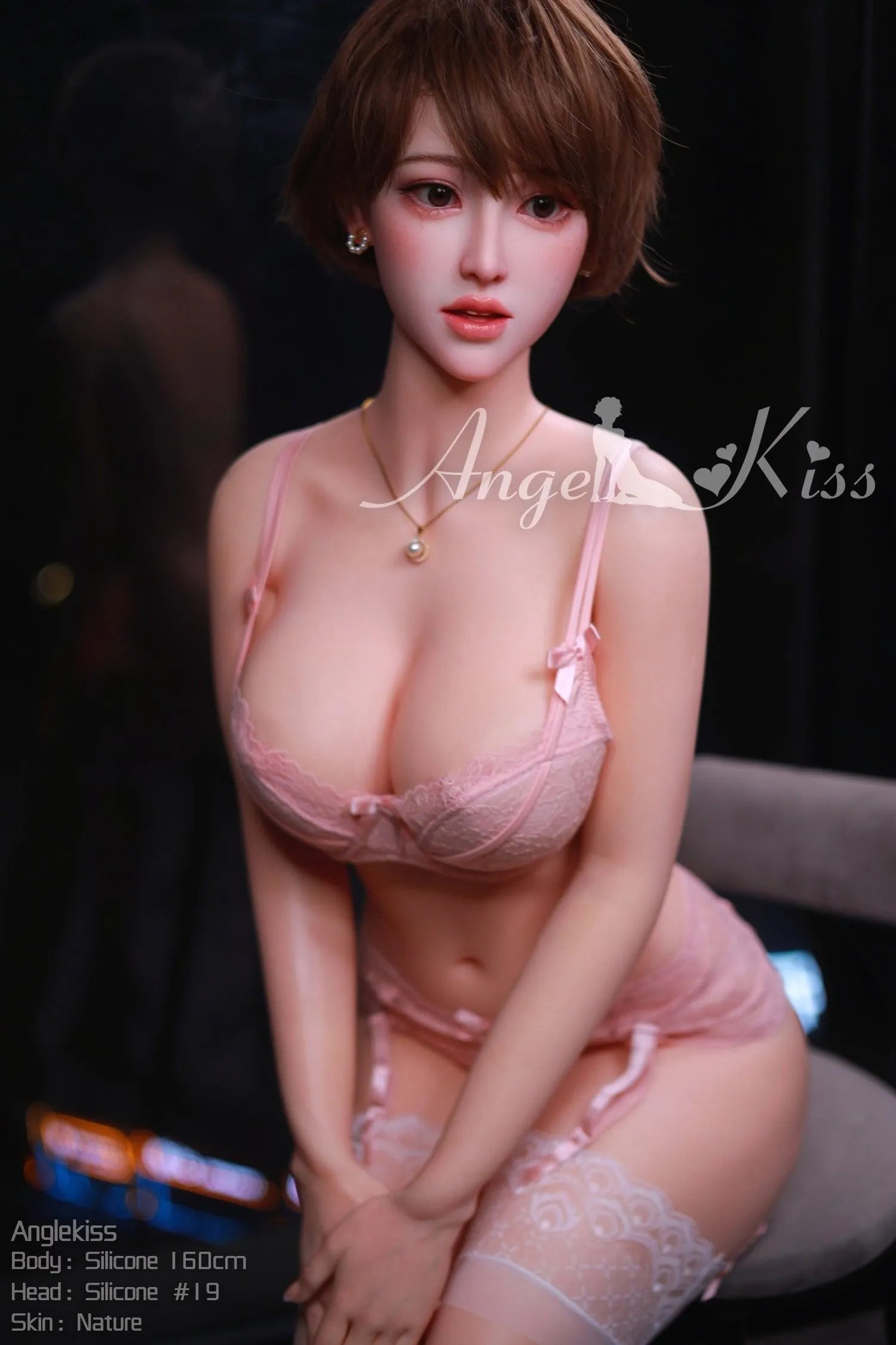Angel Kiss | 160cm Full Silicone Asian Sex Doll - Yaoyao
