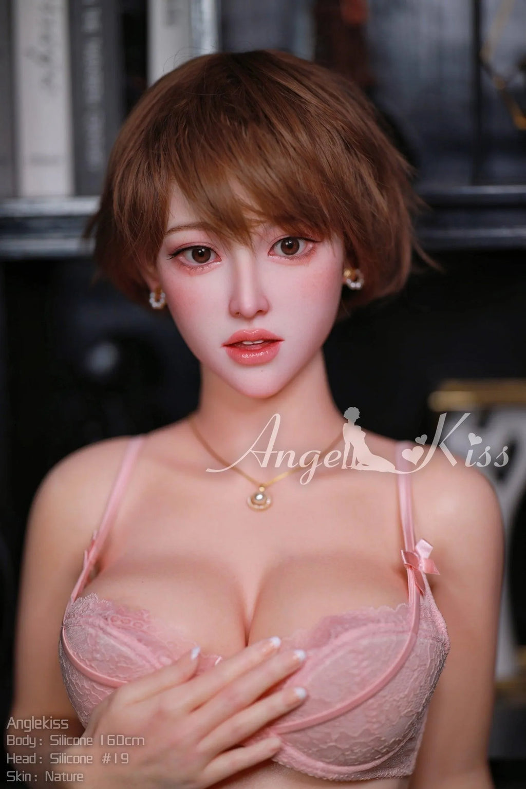 Angel Kiss | 160cm Full Silicone Asian Sex Doll - Yaoyao
