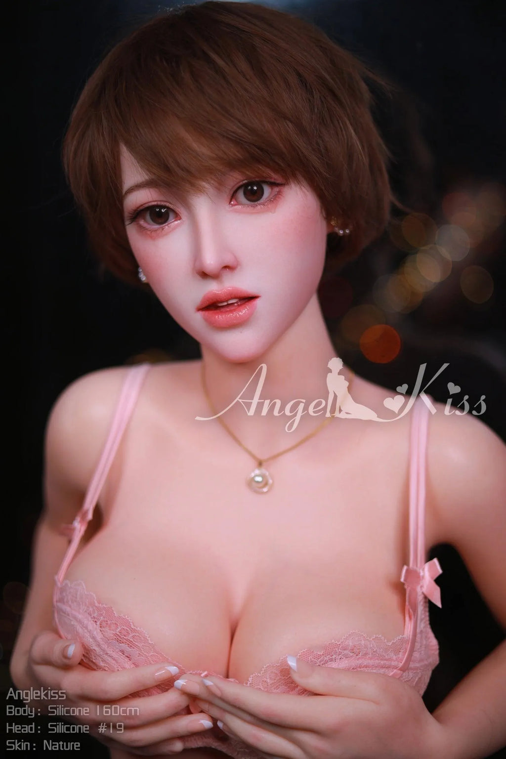 Angel Kiss | 160cm Full Silicone Asian Sex Doll - Yaoyao