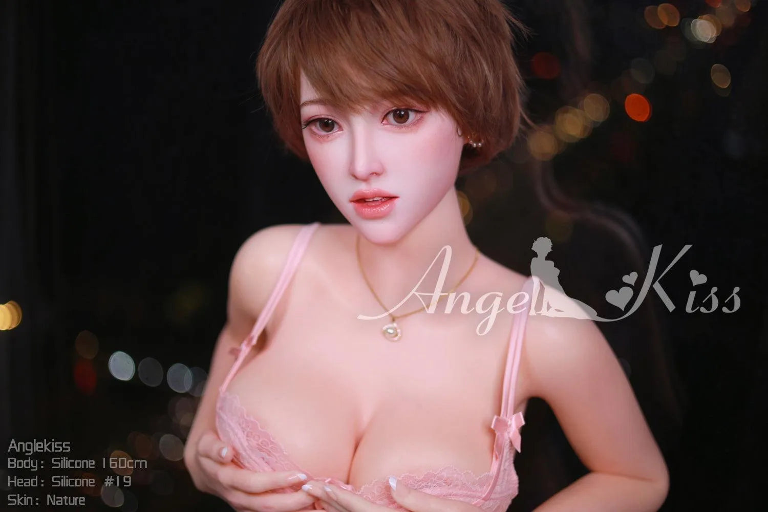 Angel Kiss | 160cm Full Silicone Asian Sex Doll - Yaoyao