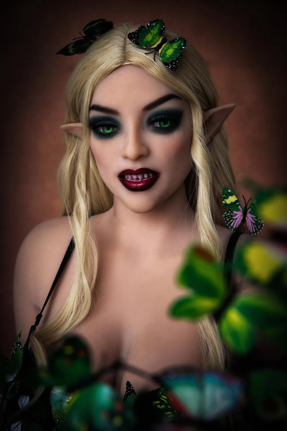 HR Doll | 5ft4/165cm Big Butt Vampire Sex Doll - Zoey