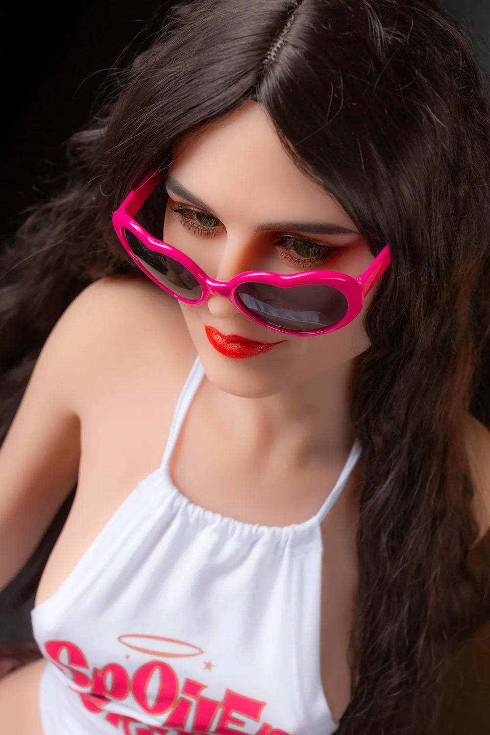 HR Doll | 5ft 5/166cm Small Breast Skinny Sex Doll - Cassy