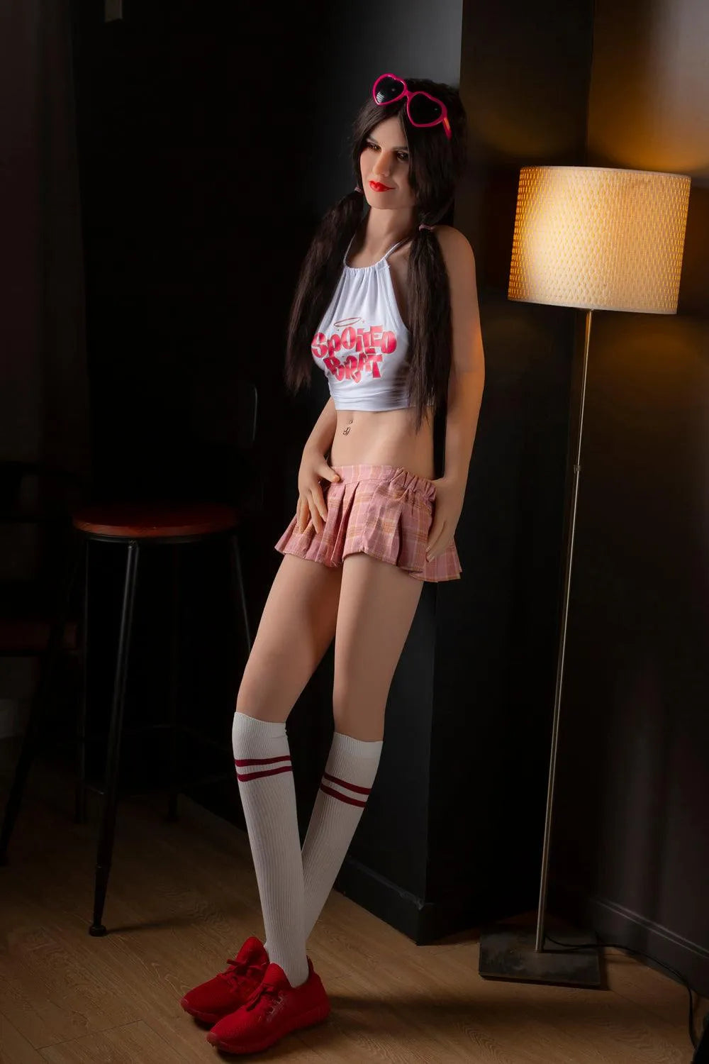 HR Doll | 5ft 5/166cm Small Breast Skinny Sex Doll - Cassy