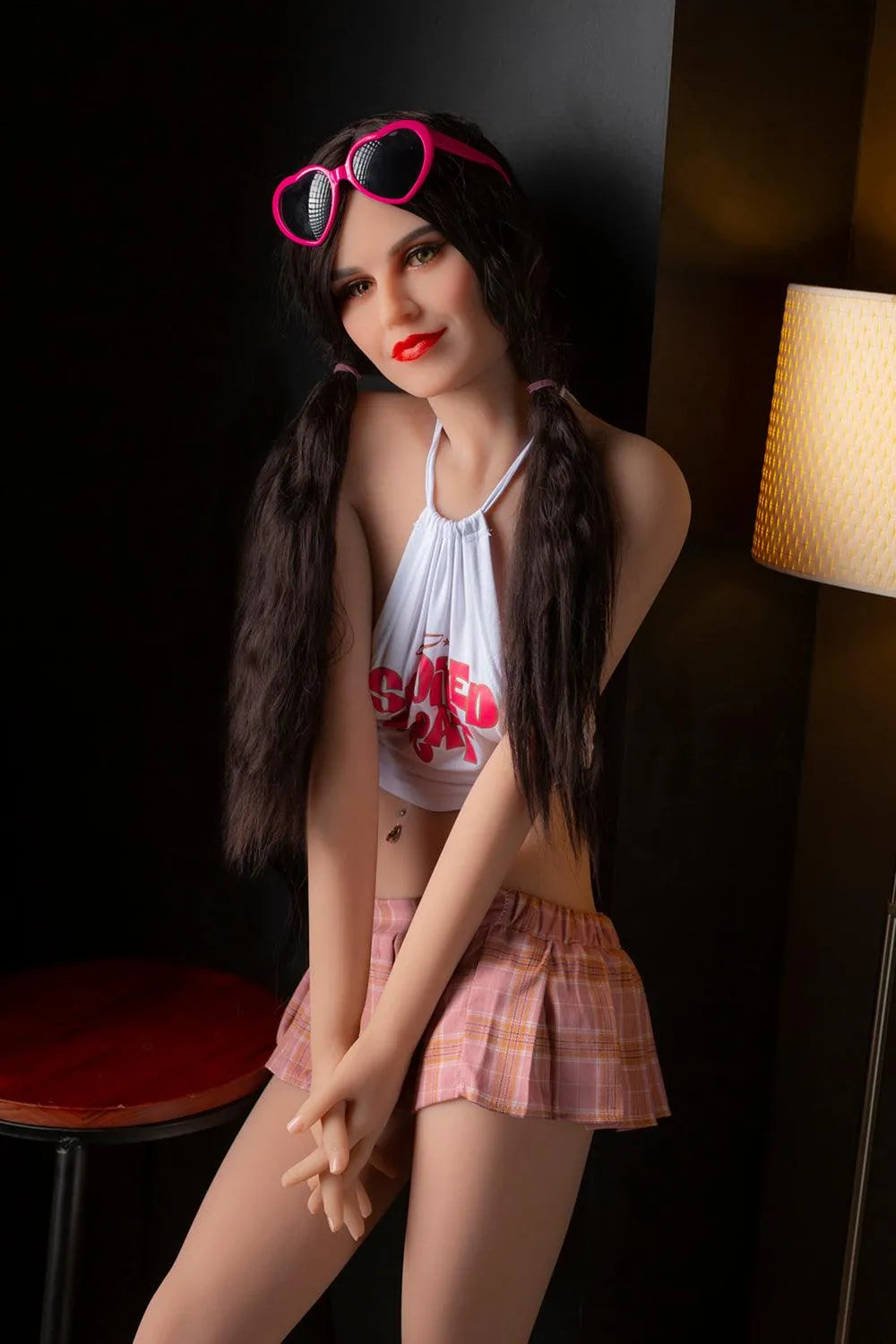 HR Doll | 5ft 5/166cm Small Breast Skinny Sex Doll - Cassy