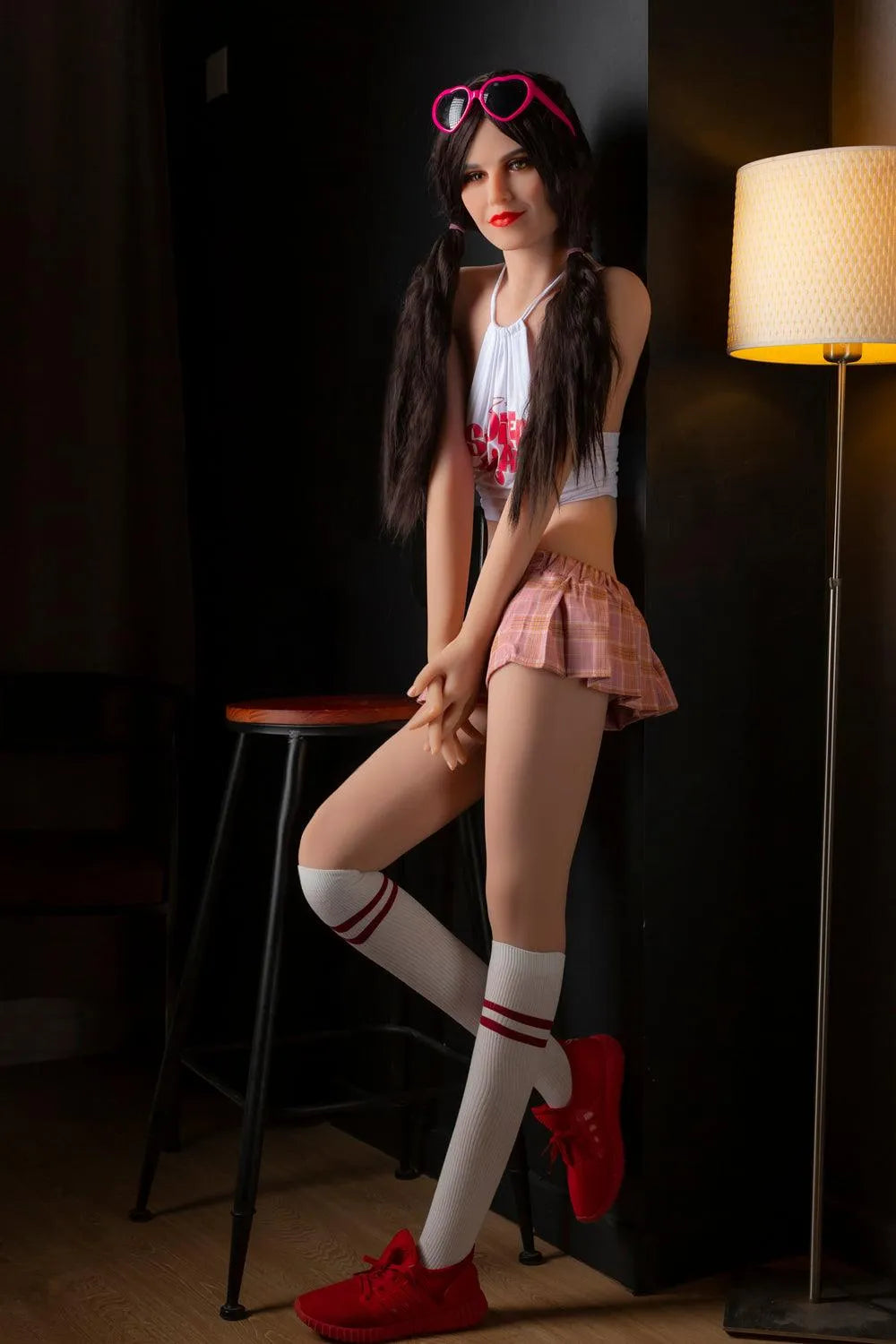 HR Doll | 5ft 5/166cm Small Breast Skinny Sex Doll - Cassy