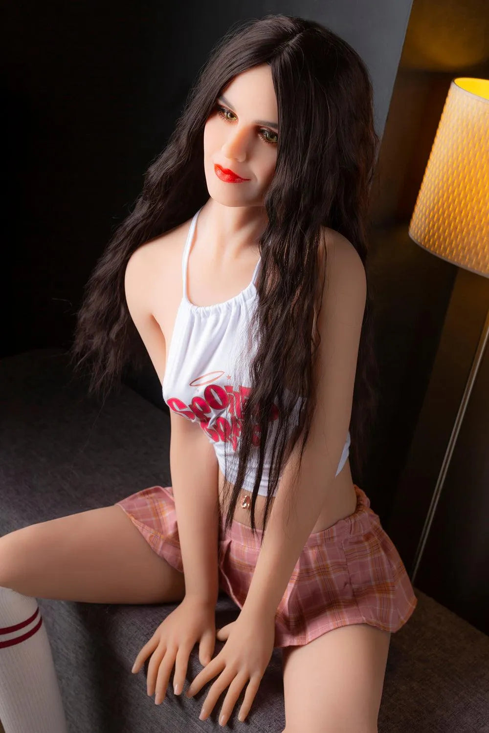 HR Doll | 5ft 5/166cm Small Breast Skinny Sex Doll - Cassy
