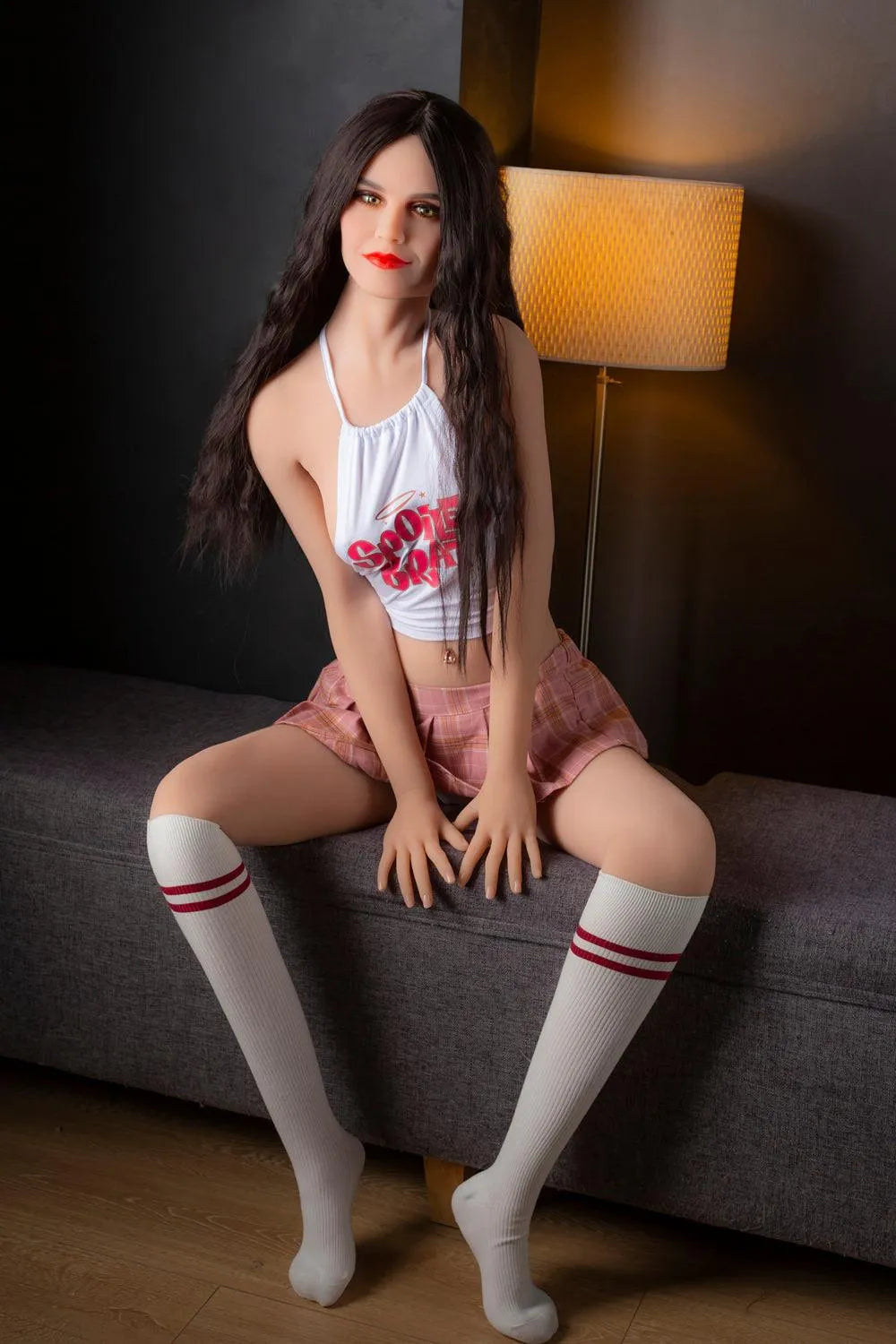 HR Doll | 5ft 5/166cm Small Breast Skinny Sex Doll - Cassy
