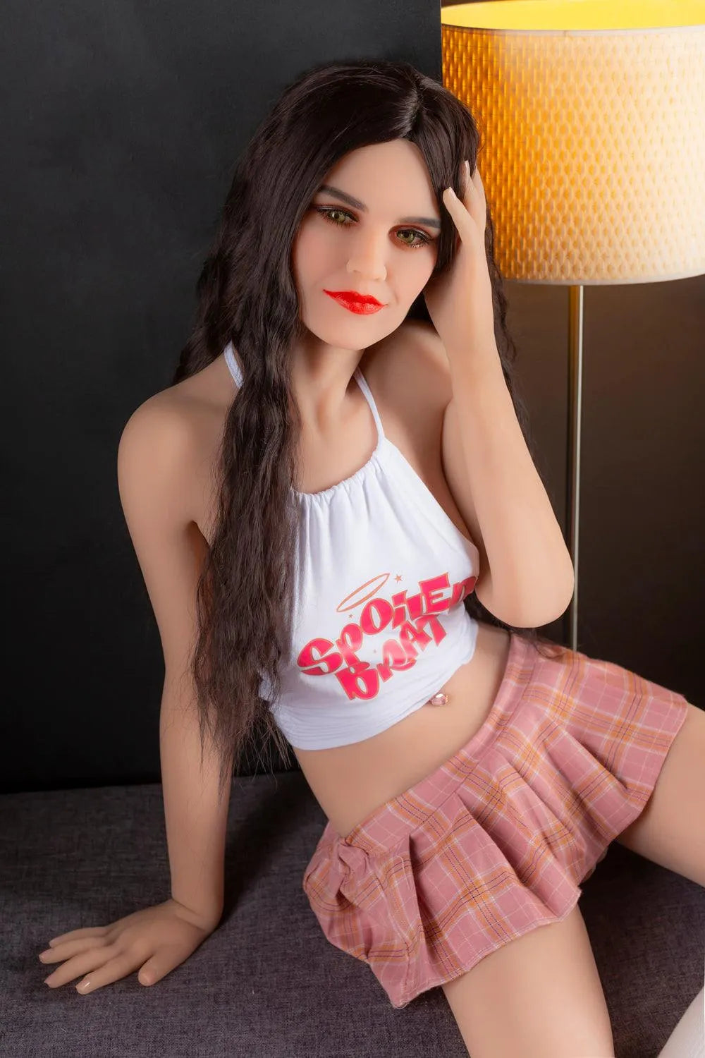 HR Doll | 5ft 5/166cm Small Breast Skinny Sex Doll - Cassy