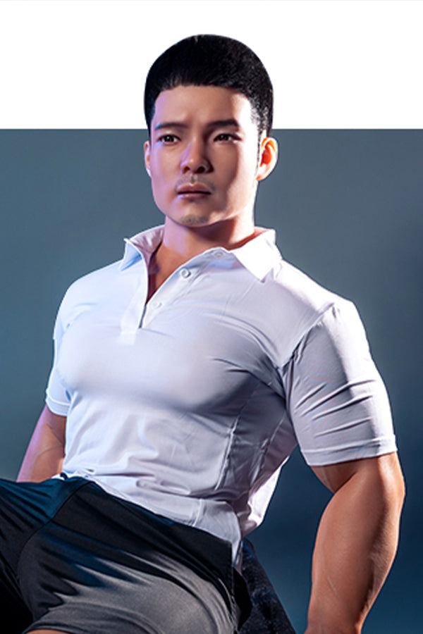 170cm/5ft7 Realistic Male Silicone Sex Doll - YUAN QiTa