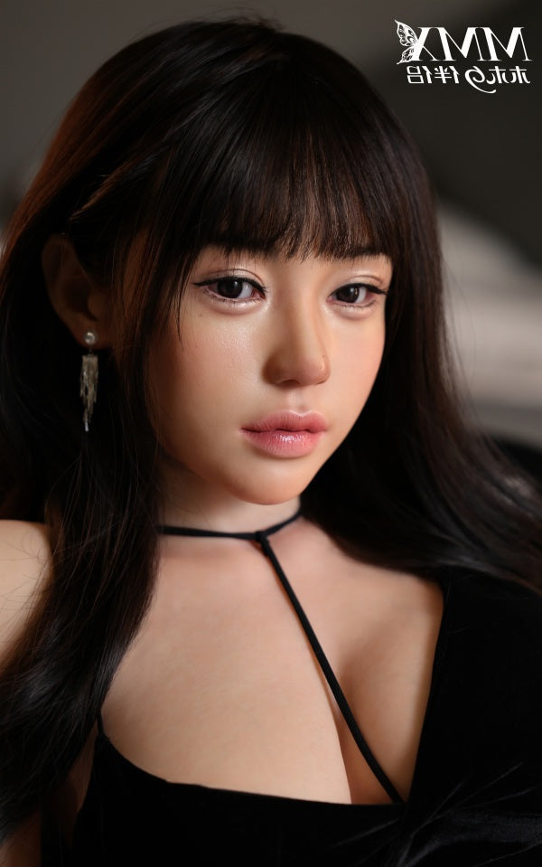 163cm/5ft4 E-Cup Full Silicone Chinese Sex Doll - Mengyao MMX