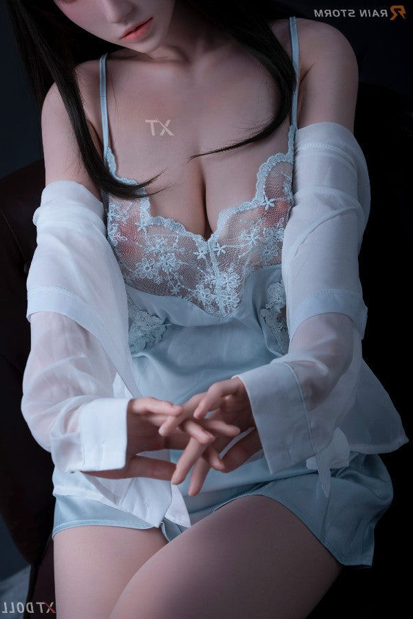 163cm/5ft4 F-cup Japanese Full Silicone Sex Doll - Miyuki XT