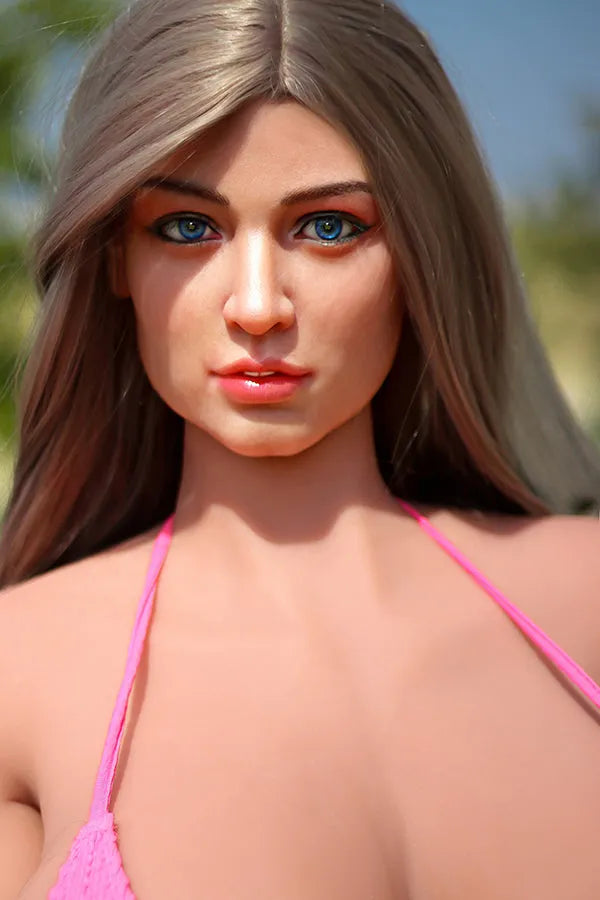 SY Doll | 165cm/5ft5 Beauty BBW Sex Doll - Camilla