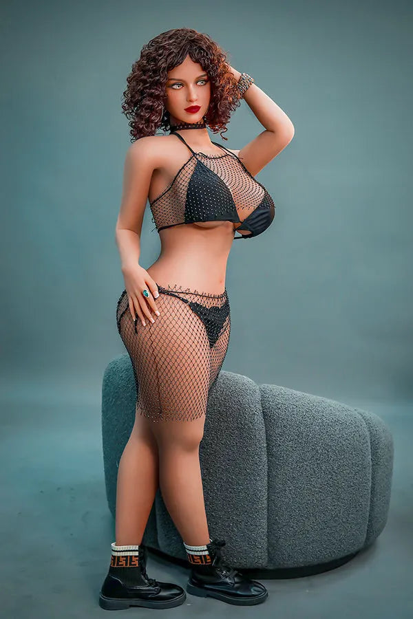 SY Doll | 162cm/5ft3 BBW Milf Sex Doll - Rose